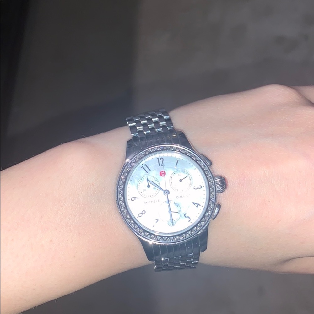 Michele watch